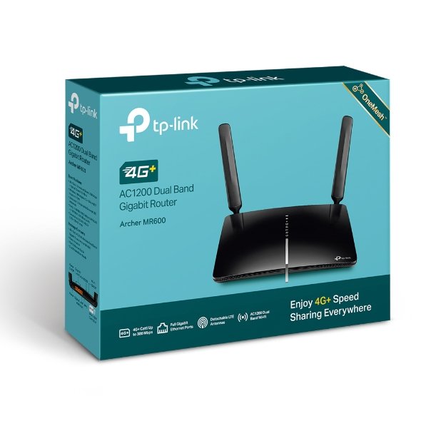 TP Link Archer MR600 Router