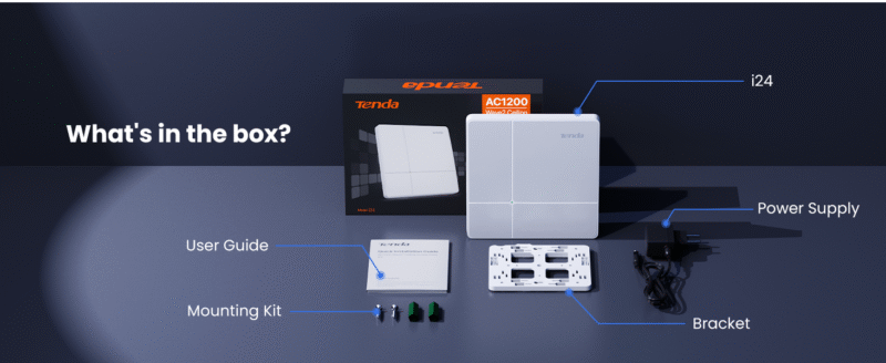 Tenda i24 Access Point