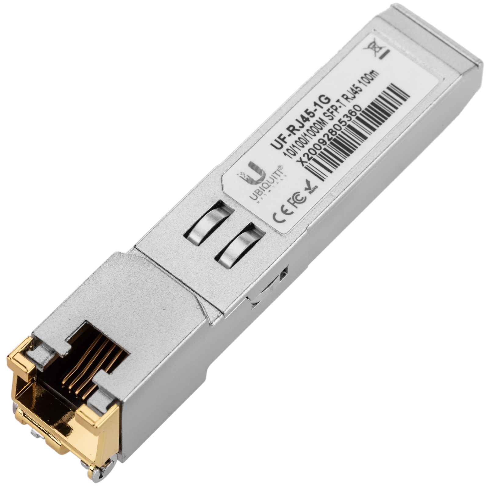 Ubiquiti U Fiber UF RJ45 1G SFP