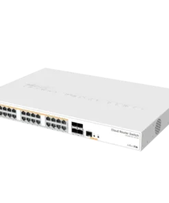 MikroTik CRS328 24P 4S+RM