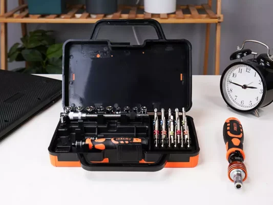Jakemy JM 6121 screwdriver kit. Jakemy JM 6121 screwdriver kit.