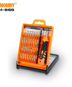 Jakemy JM 8100 32 in 1 Screwdriver Set.