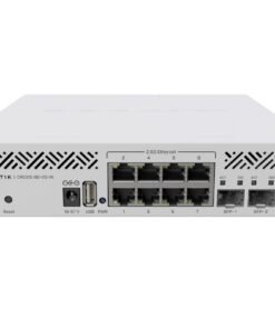 MIKROTIK CRS310 8G+2S+IN.