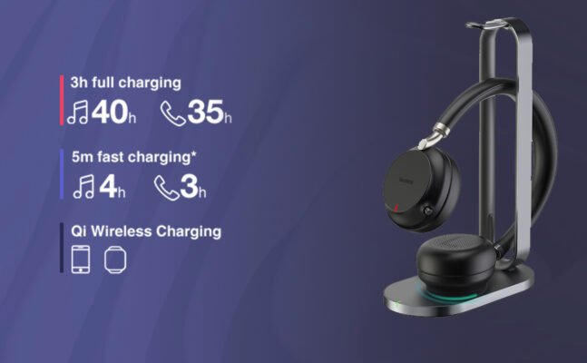 Yealink BH72 headset