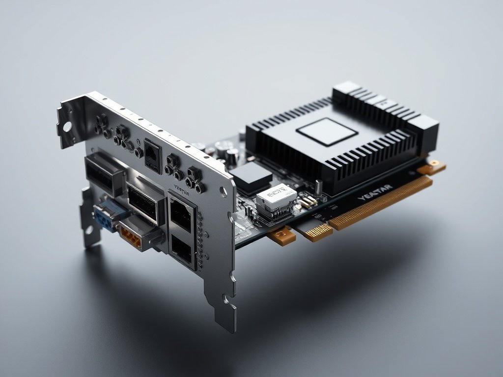 Yeastar expansion card