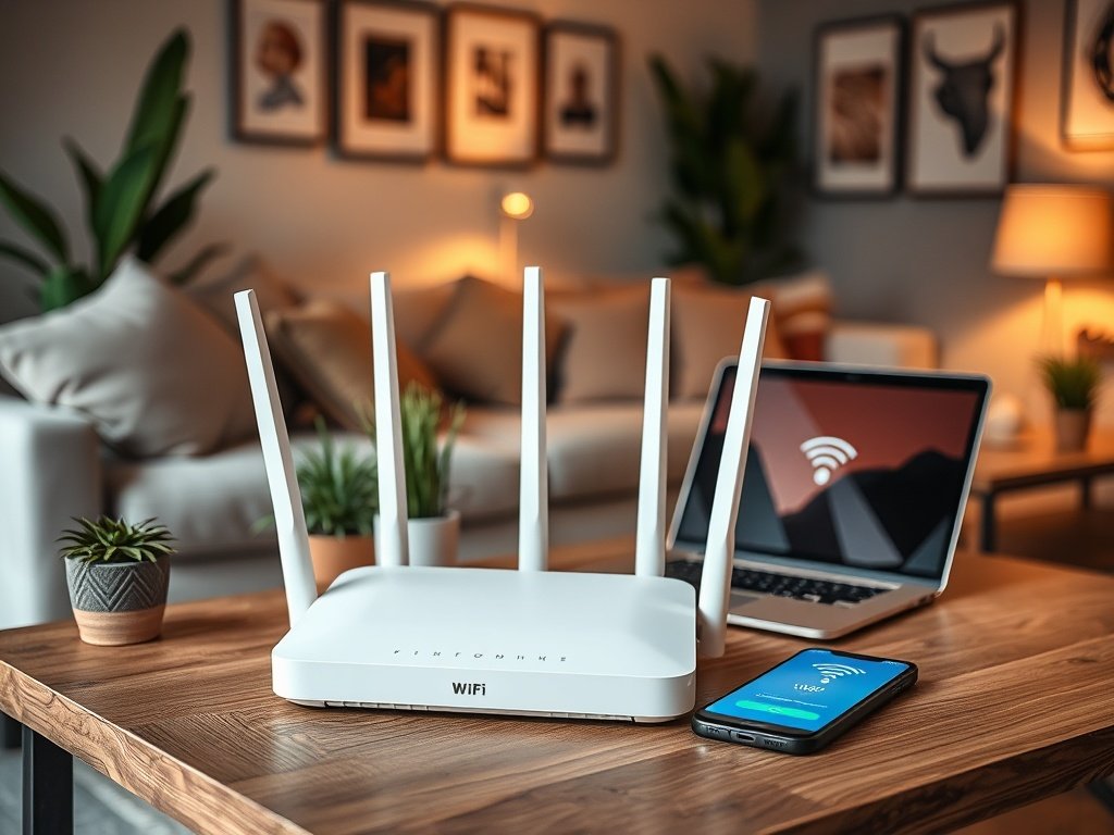 wifi router
