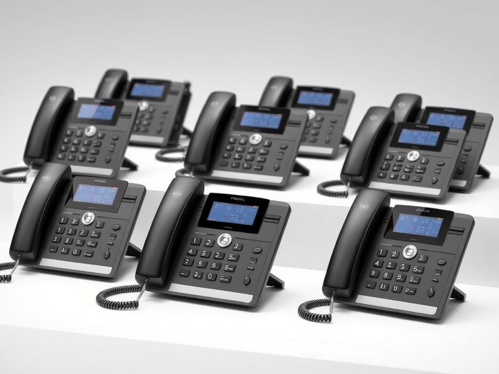 Fanvil Enterprise IP Phones