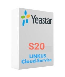 Yeastar Linkus Cloud Service for S20