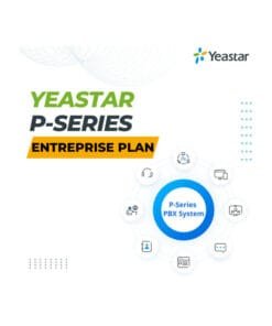 Yeastar P520 PBX License Enterprise Plan
