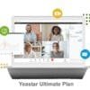 Yeastar P520 PBX License Ultimate Plan
