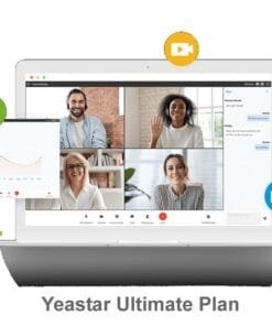 Yeastar P520 PBX License Ultimate Plan