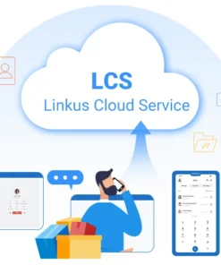 Yeastar S50 Linkus Cloud Service