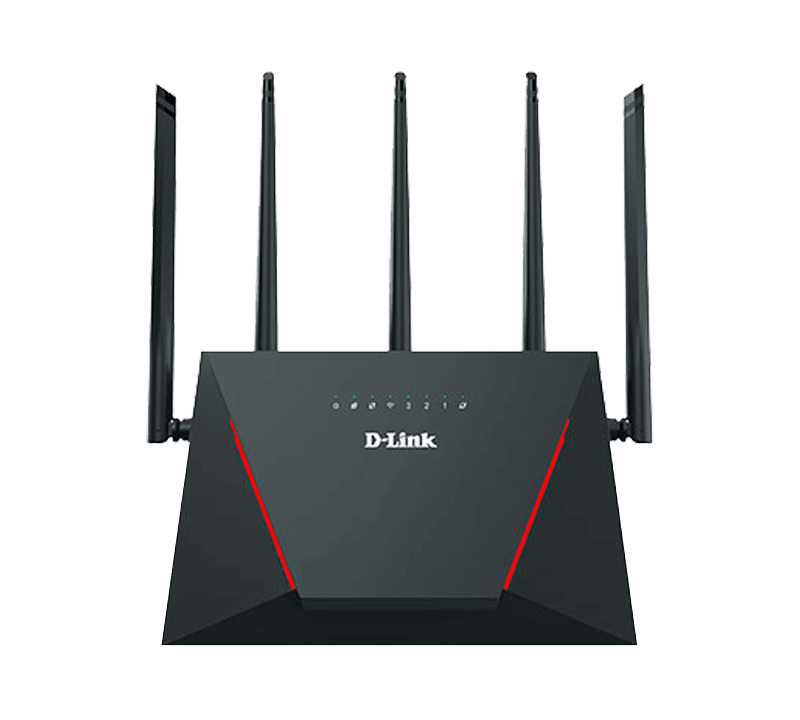 D Link DIR X3000Z AX3000 Router