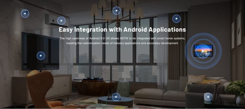 Fanvil i507W Android Indoor Station