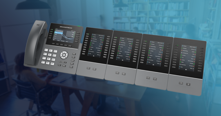 Grandstream GBX20 EXT Extension Module Grandstream GBX20 EXT Extension Module