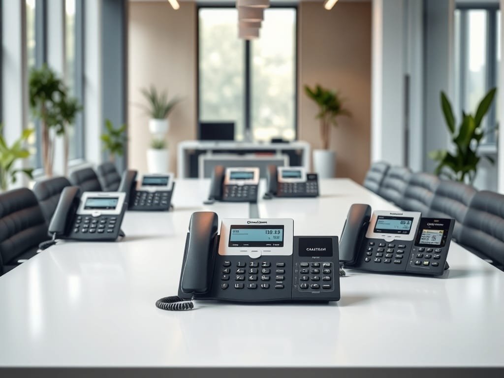 Grandstream VoIP systems
