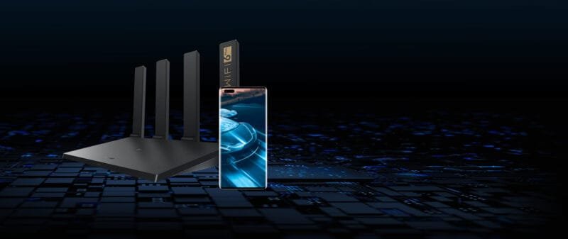 Huawei AX3S. Huawei AX3S.