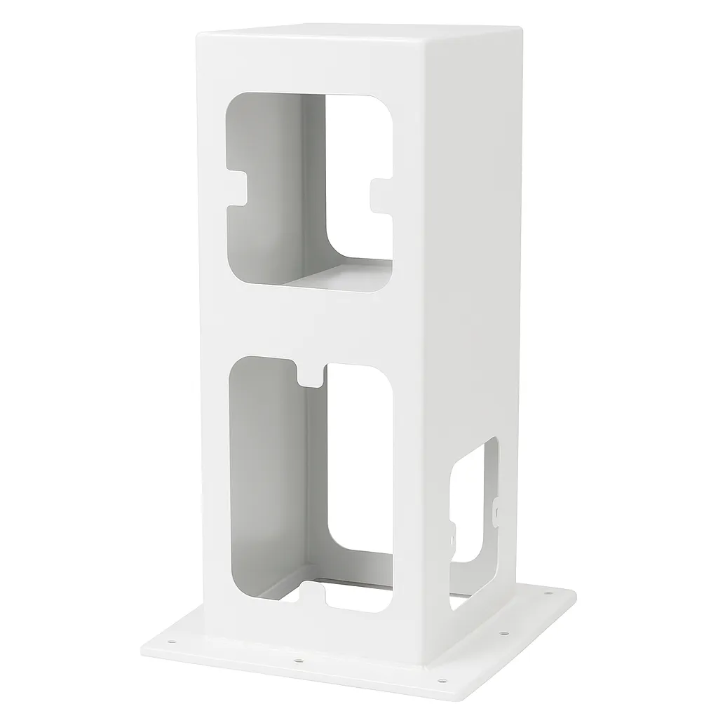 Metallic Cable Pedestals