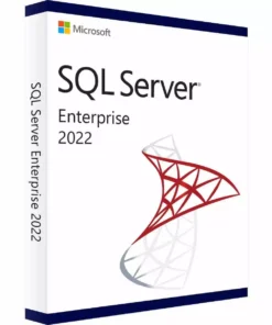 Microsoft SQL Server 2022 Enterprise Core