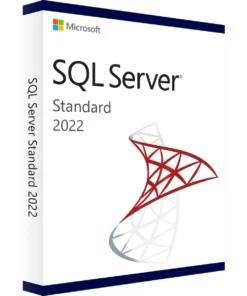 Microsoft SQL Server 2022 Standard Core