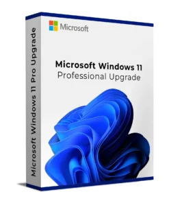 Microsoft Windows 11 Pro Upgrade