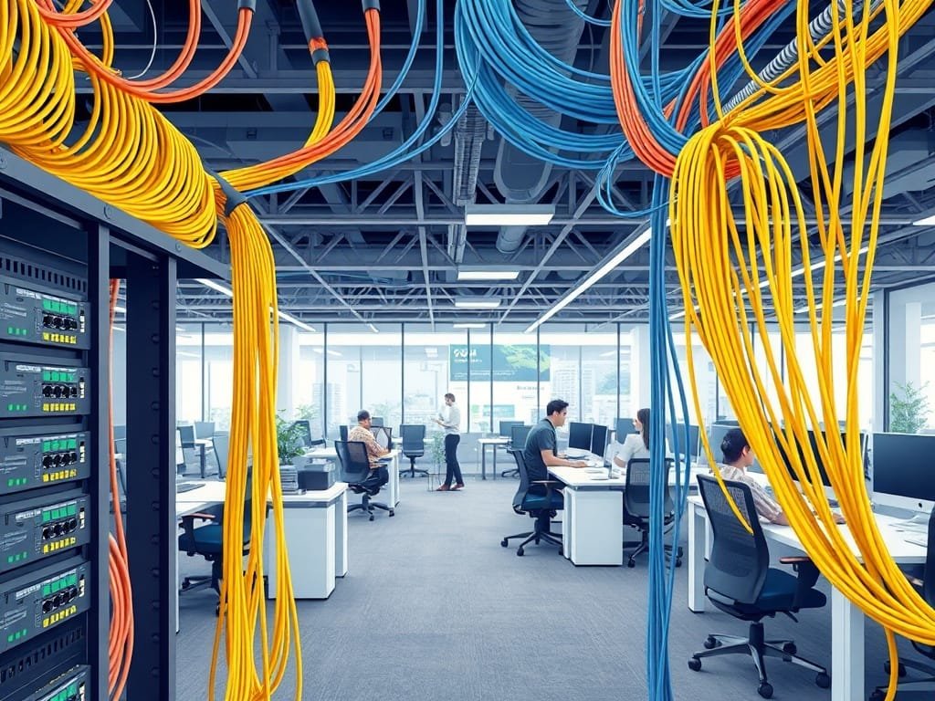 Structured Cabling