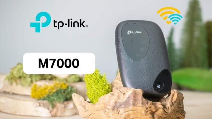 TP Link 4G LTE Mobile Wi Fi TL M7000 TP Link 4G LTE Mobile Wi Fi TL M7000