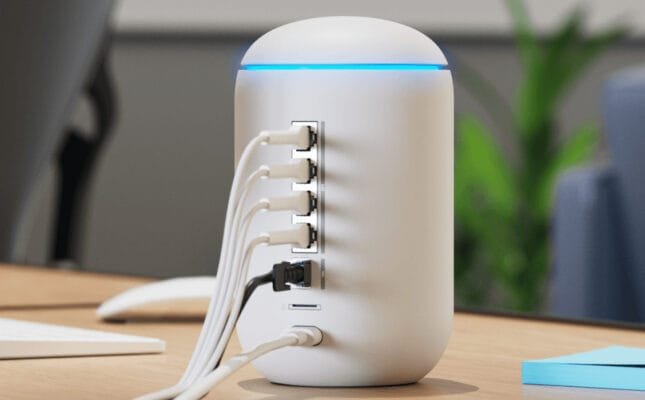Ubiquiti UDR7 UniFi Dream Router 7