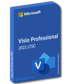 Visio LTSC Professional 2021