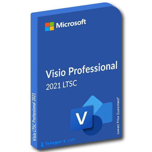 Visio LTSC Professional 2021