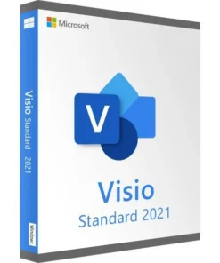 Visio LTSC Standard 2021