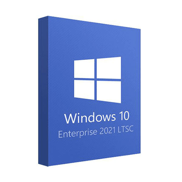 Windows 10 Enterprise LTSC 2021 Upgrade