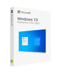 Windows 10 IoT Enterprise LTSC 2021