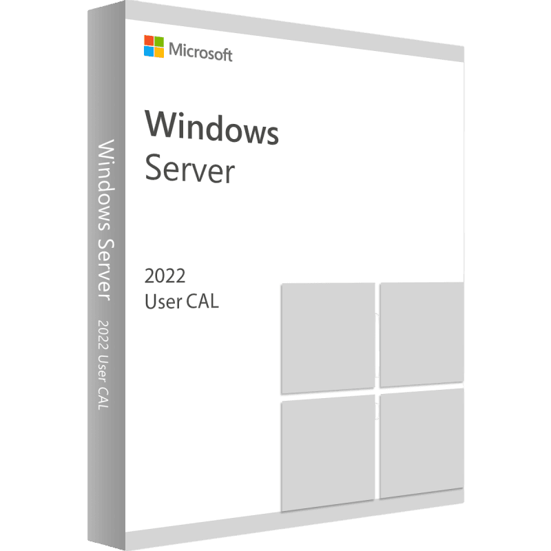 Windows Server 2022 1 User CAL