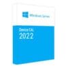 Windows Server 2022 CAL 1 Device 1 year