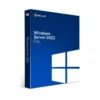 Windows Server 2022 CAL 1 User CAL 3 year