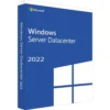 Windows Server 2022 Datacenter – 8 Core 3 year