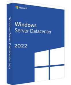 Windows Server 2022 Datacenter – 8 Core 3 year