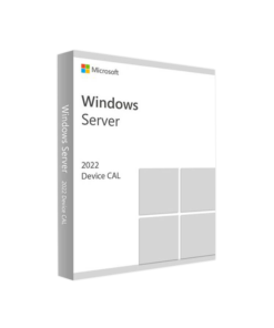 Windows Server 2022 RMS CAL 1 Device CAL – 1 year