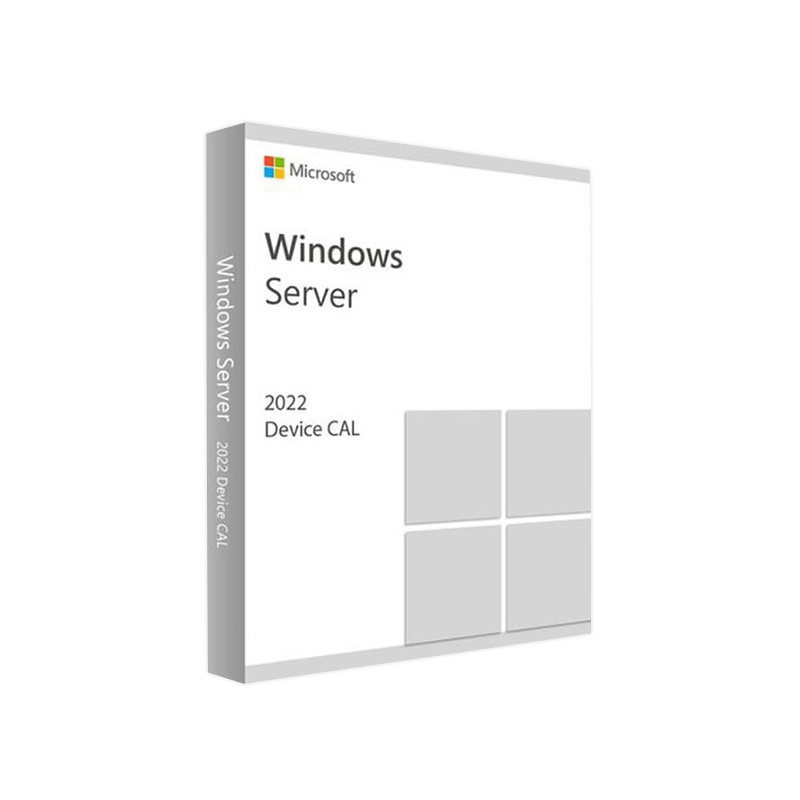 Windows Server 2022 RMS CAL 1 Device CAL – 1 year