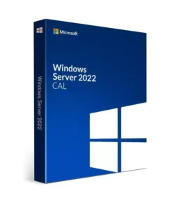 Windows Server 2022 RMS CAL 1 Device CAL – 3 year