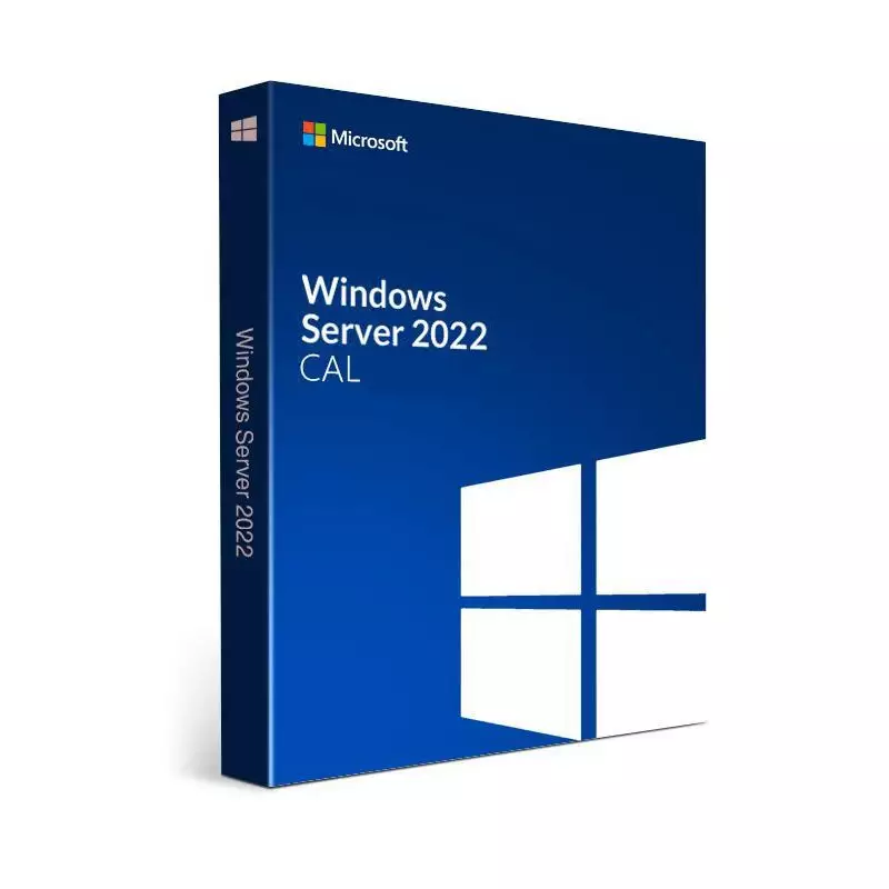 Windows Server 2022 RMS CAL 1 Device CAL – 3 year