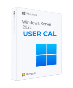 Windows Server 2022 RMS CAL – 1 User CAL – 3 year