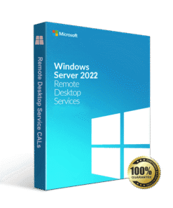 Windows Server 2022 Remote Desktop Services External Connector