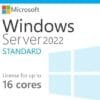 Windows Server 2022 Standard 16 Core License Pack