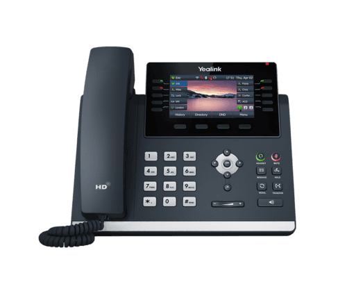 Yealink SIP T46U IP Phone png