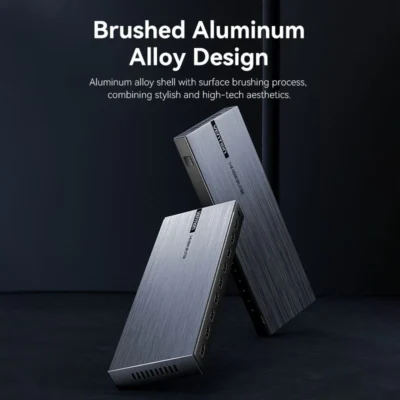 Vention 4K 1×8 HDMI Splitter, Vention 4K 1×8 HDMI Splitter,