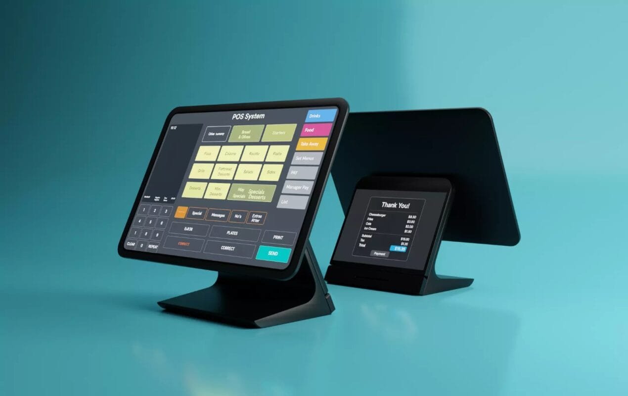 Pos System (2)