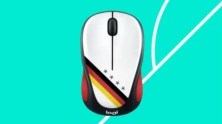 Logitech M238 Wireless Mouse