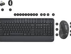 MK650 Signature Bluetooth Combo